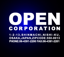 OPEN CORPORATION